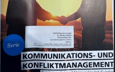 Artikel: Kommunikations- und Konfliktmanagement