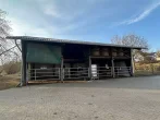 5 - Nähe Altenkirchen! Pferdehof mit fast 7 Hektar Weideland arrondiert! VIELE Möglichkeiten