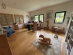 Bild12 - Wohn – Ensemble mit 2 Häusern, Stallungen, Reitplatz und Weiden!