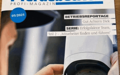 Artikel: Mitarbeiter finden und führen