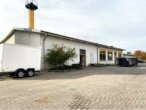 Immobilie_Melz_Dorfstr_Frontansicht Nebengebäude - Bio-zertifizierter Verarbeitungsbetrieb für Sonderkulturen (Nutz-/Heil-/Gewürz-/Öl-/Eiweißpflanzen)