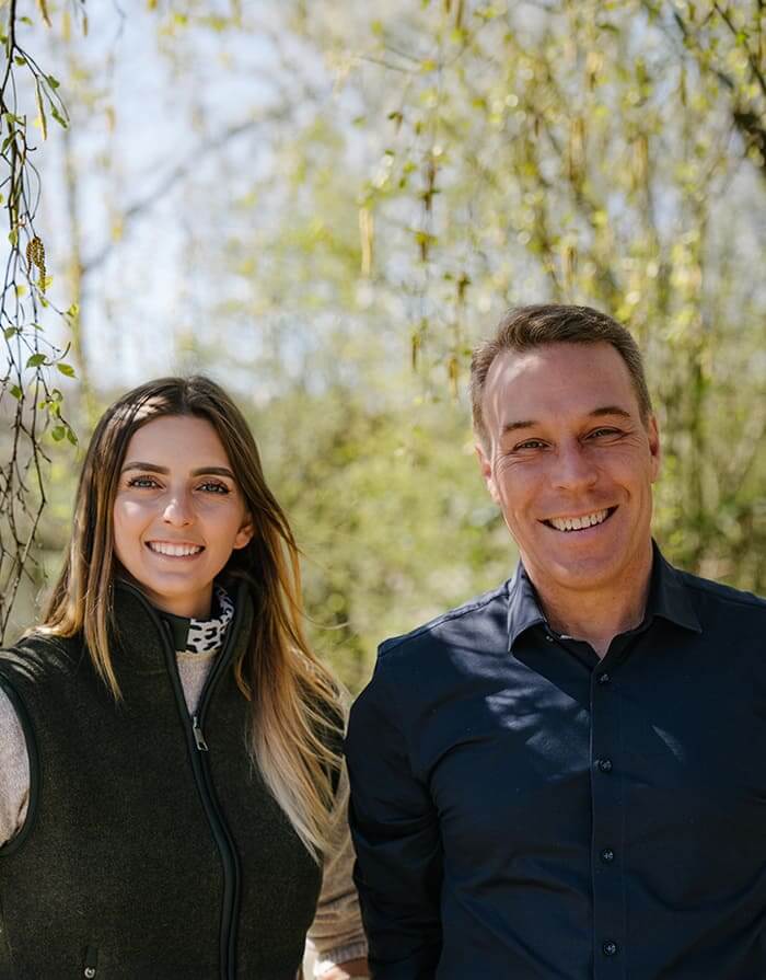 Martine Wagner & Marcel Kanz