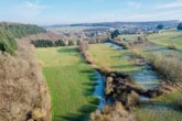 dji_fly_20250203_140052_226_1738588128472_photo.jp - Traumgrundstück für Mehrgenerationenwohnsitz mit Reitanlage -Alleinlage bei Montabaur