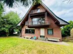 Bild - Charmantes Ein- bis Zweifamilienhaus im Pferdeland Nähe Vechta mit parkähnlichem Garten