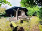 Bild - Charmantes Ein- bis Zweifamilienhaus im Pferdeland Nähe Vechta mit parkähnlichem Garten