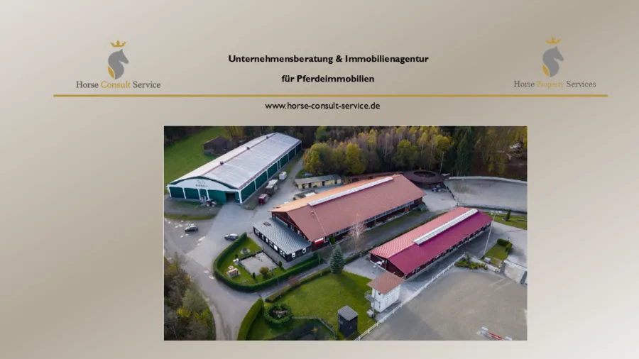 Exklusive Reitsportanlage nahe Salzburg – Top-Infrastruktur auf ca. 5 ha arrondierter Fläche!, 5112 Lamprechtshausen, Land-/Forstwirtschaft