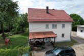Bild - Exklusive Reitanlage im Großraum Nürnberg mit 2 Wohnhäusern – Optional weitere Gebäude und Land zu erwerben!