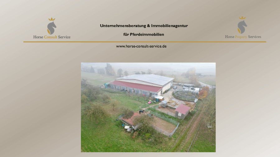 Reitanlage in Osterburken – vielseitige Nutzungsmöglichkeiten auf großzügigem Anwesen, 74706 Osterburken, Reiterhof