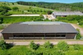 Bild - Traumhafte große Reitanlage in Panorama-Lage zwischen Trier und Luxemburg