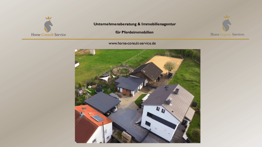Einfamilienhaus mit Pferdehaltung in Abensberg/Arnhofen, 93326 Abensberg, Reiterhof