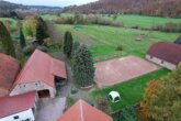 Bild - Reiterhof mit großzügigem Wohnhaus im Weserbergland