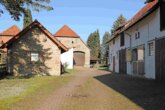 Bild - Reiterhof mit großzügigem Wohnhaus im Weserbergland