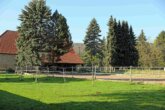 Bild - Reiterhof mit großzügigem Wohnhaus im Weserbergland