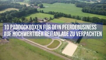 Stalltrakt und Wohnung auf Reitanlage in Schneverdingen zu verpachten, 29640 Schneverdingen, Reiterhof