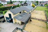 Bild - Exklusives Anwesen mit hochwertiger Reitanlage in traumhafter Lage