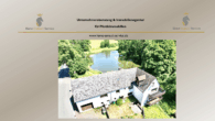 Bild - Historisches Mühlenanwesen mit Weiher, Weiden und vielfältigem Nutzungspotenzial