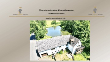 Historisches Mühlenanwesen mit Weiher, Weiden und vielfältigem Nutzungspotenzial, 56472 Nisterau, Reiterhof