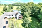 dji_fly_20250704_141044_129_1752048313685_photo.jp - Historisches Mühlenanwesen mit Weiher, Weiden und vielfältigem Nutzungspotenzial
