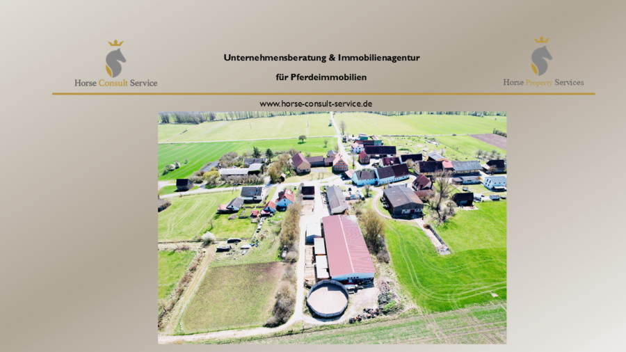 Reitanwesen mit großem Wohnhaus und Entwicklungspotenzial, 91578 Leutershausen, Reiterhof