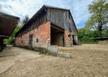 Bild - Idyllischer Pferdehof mit Wohnhaus