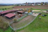 Bild - Hochrentable Reitanlage mit viel Land für artgerechte Pferdehaltung in Alleinlage