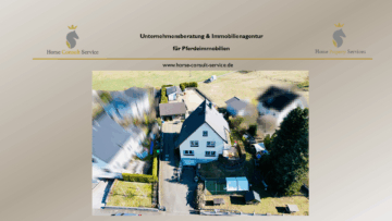 Traumhaftes Anwesen im Westerwald – Wohnen, Leben und Pferdehaltung vereint, 56459 Bellingen, Reiterhof