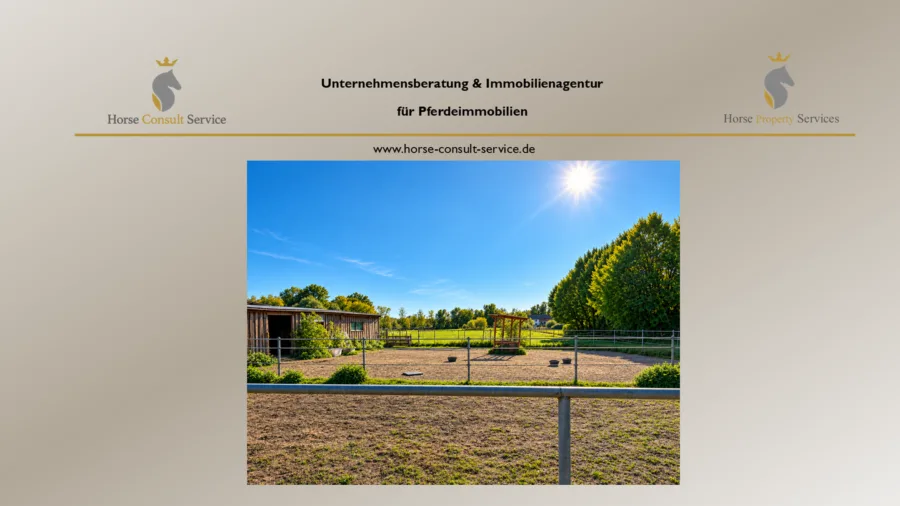 Pferdehaltung auf ca. 1,7 ha Eigenland vor den Toren Münchens, 82140 Olching, Land-/Forstwirtschaft