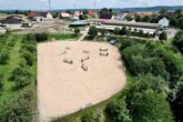 Bild - Exklusive Reitanlage im Großraum Nürnberg – 27 Hektar, 3 Wohnhäuser Aufteilung in 2 Reitanlagen + separater Verkauf möglich