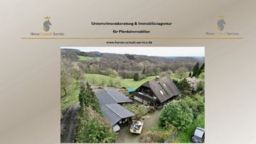 Bauernhof mit Panorama-Blick – Wohnen mit Tieren, 51570 Windeck, Reiterhof
