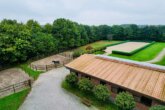 Bild - Luxuriöse Reitanlage mit viel Wohnraum und Komfort