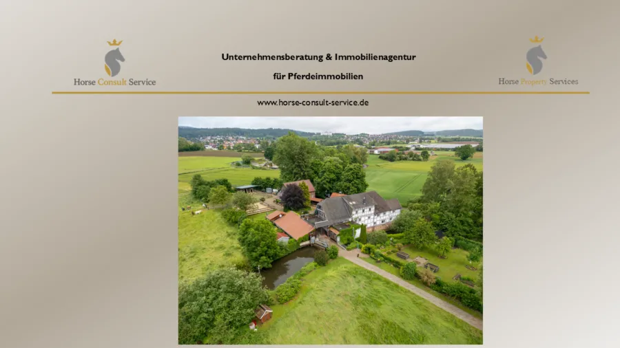 Historisches Mühlenanwesen in Alleinlage mit Pferdehaltung, Wasserkraft und attraktiven Einnahmemöglichkeiten, 34596 Bad Zwesten, Land-/Forstwirtschaft