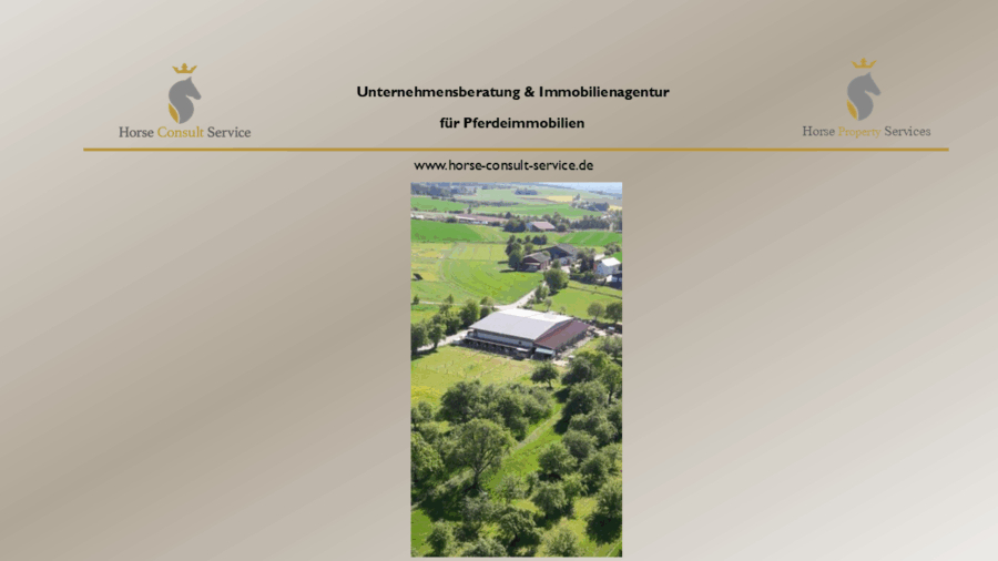 PREISREDUZIERUNG: Reitanlage in der Metropolregion Rhein-Neckar – optional zzgl. Wohnhaus, 74706 Osterburken, Reiterhof