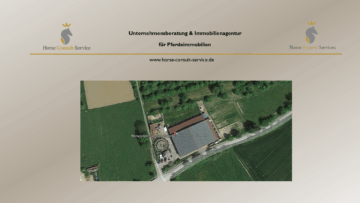 Reitanlage in der Metropolregion Rhein-Neckar – optional zzgl. Wohnhaus, 74706 Osterburken, Reiterhof