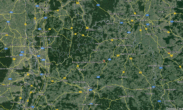 Bild - Reitanlage in der Metropolregion Rhein-Neckar – optional zzgl. Wohnhaus