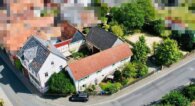 Bild - Historischer Hof mit viel Charme und Ambiente – 2 Wohneinheiten und Pferdehaltung